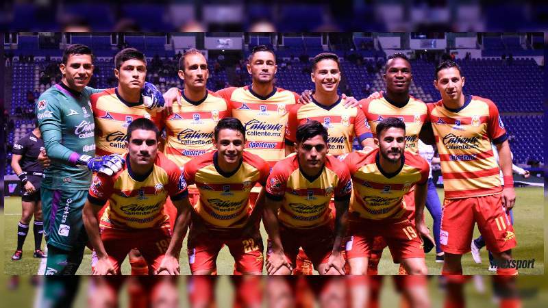 Monarcas vence a Puebla 0-1 y califica como líder invicto en la Copa MX - Foto 0 