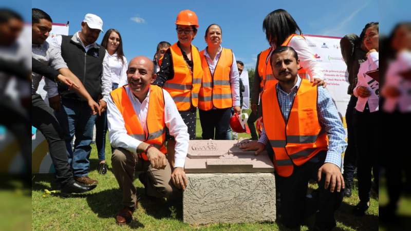 Crecerá el IMCED plantel Irimbo, Michoacán - Foto 0 