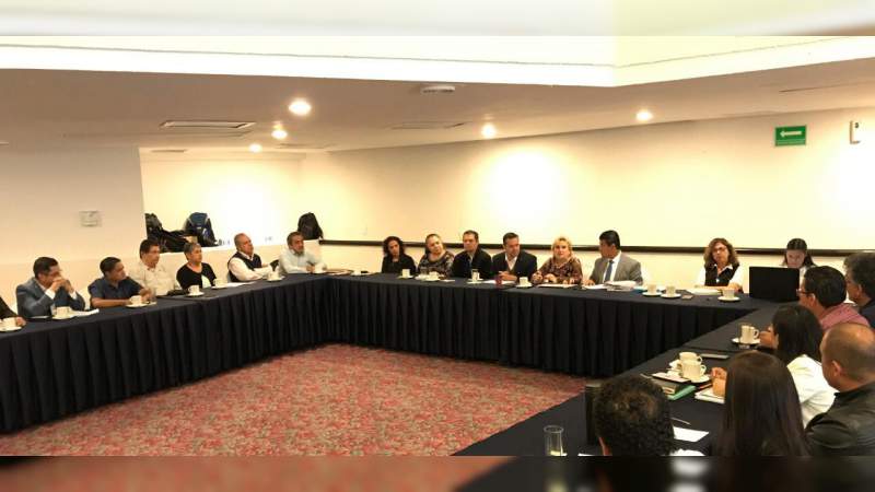 Celebra reunión consejo de acreditación de enseñanza de la ingeniería (CACEI) y la  UMSNH - Foto 1 