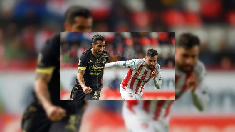 Monarcas recibe al sublíder de a competencia, Rayos del Necaxa 