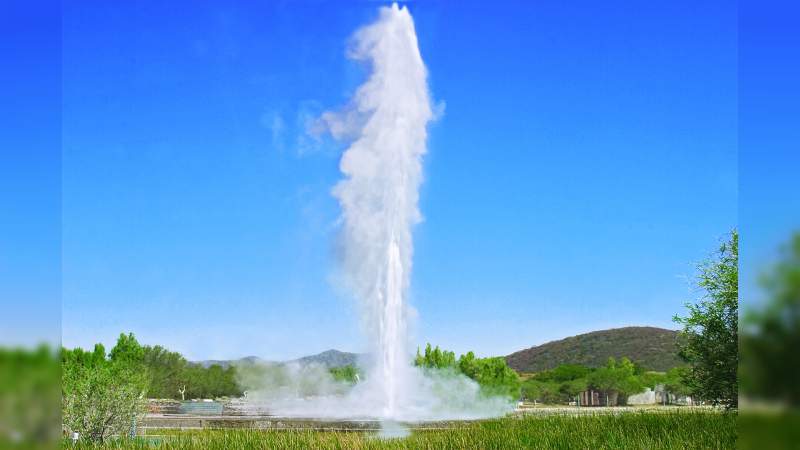 Invita Sectur a conocer el parque eco-turístico “El Geiser” - Foto 0 