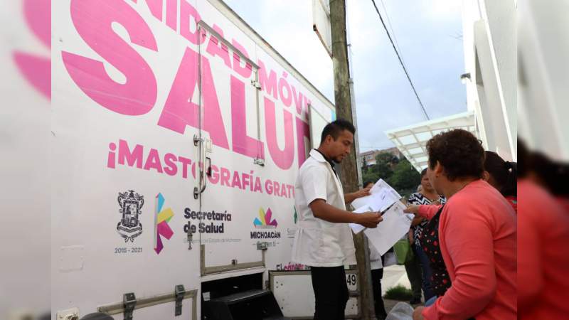 Realizará SSM rodada rosa en favor de la lucha contra el cáncer de mama 