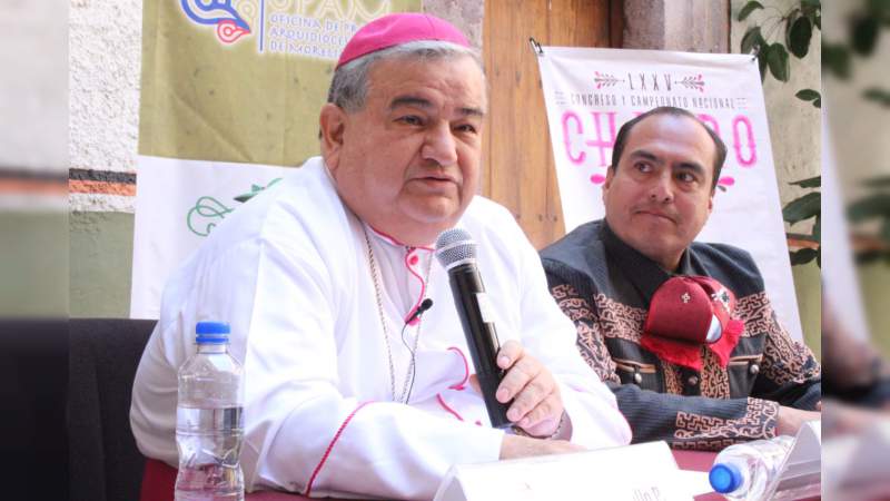 66ª peregrinación varonil diocesana a la basílica de Guadalupe  - Foto 0 