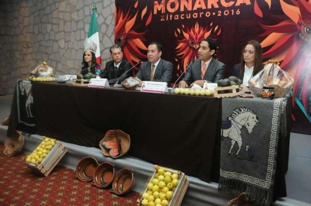 Anuncian Feria de la Monarca Zitácuaro 2016 - Foto 2 