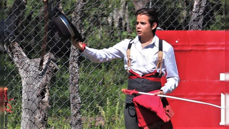 Vladimir Díaz, gran triunfador del serial de Vacadas de Oportunidad 