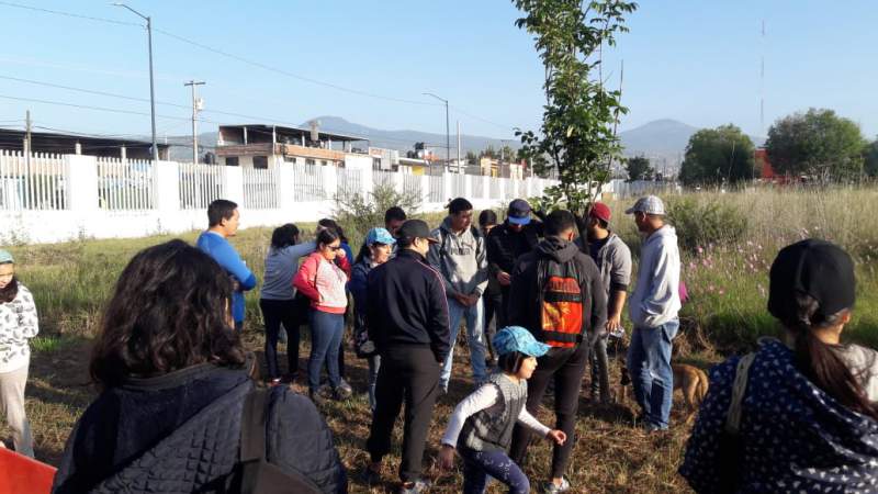 Para conservación y restauración de poblaciones naturales, impulsa el INIRENA reforestación con especies nativas - Foto 1 