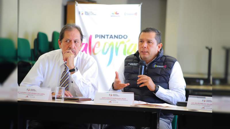 Por primera vez, tendrá Michoacán Padrón Único de Beneficiarios de programas sociales: Sedesoh - Foto 0 