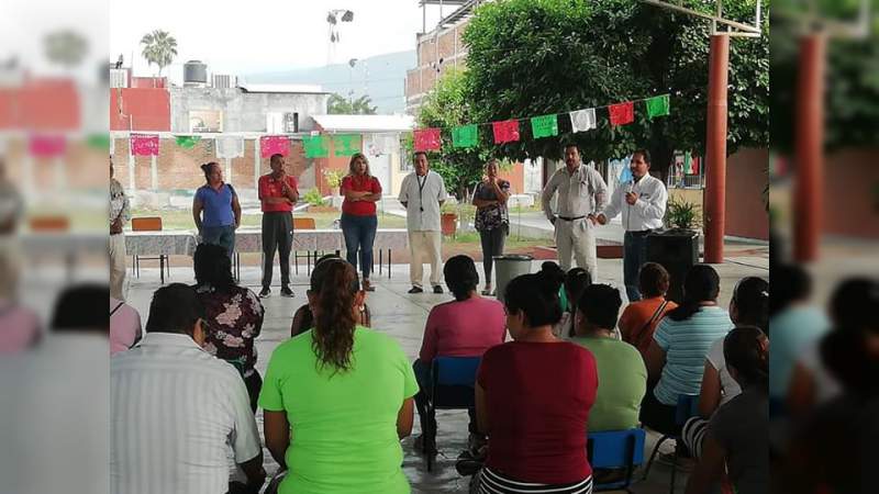 Superada etapa de crisis de enfermedades transmitidas por el zancudo en Apatzingán, Michoacán  