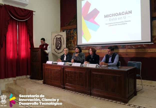 Inician reuniones para vincular la ciencia con el desarrollo regional en Michoacán - Foto 0 