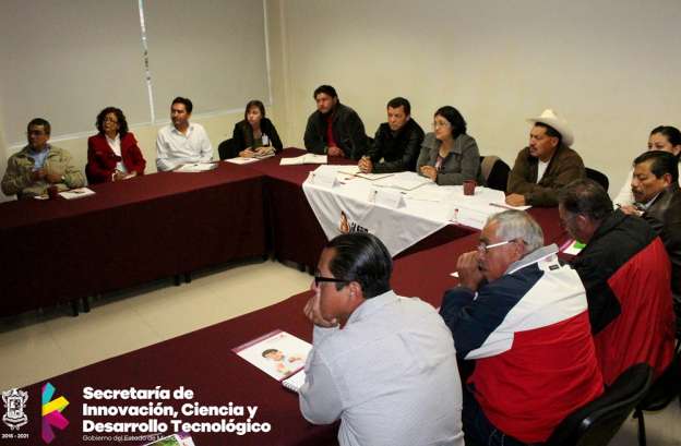 Inician reuniones para vincular la ciencia con el desarrollo regional en Michoacán - Foto 1 
