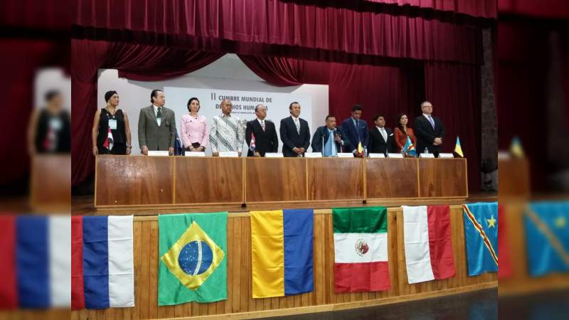 Jóvenes, motor de la promoción de derechos: Segob - Foto 0