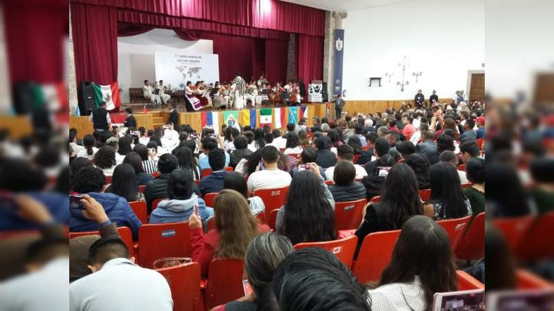 Jóvenes, motor de la promoción de derechos: Segob