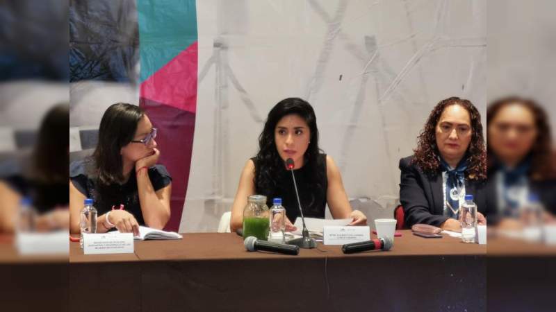 Presentan Plataforma de seguimiento a la estrategia de prevención de embarazo adolescente  