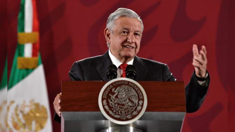 Ya hay negociaciones para vender el avión presidencial: AMLO 