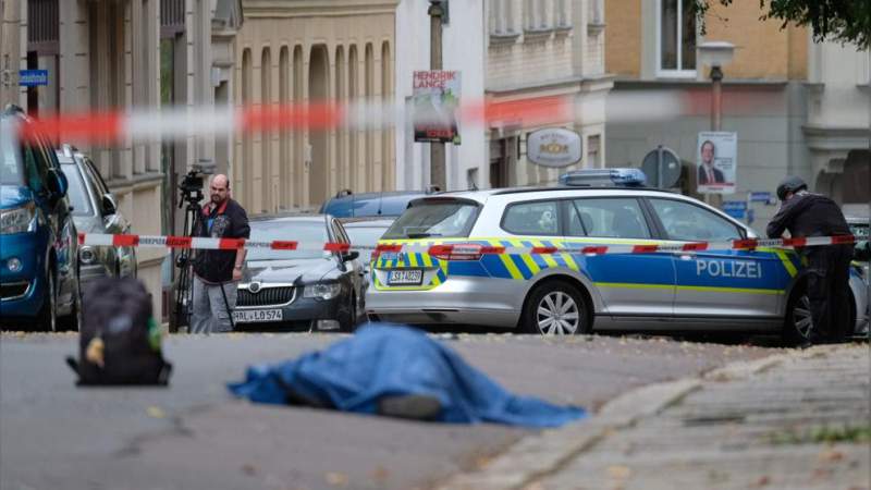 Tiroteo en Alemania deja dos muertos y dos heridos 