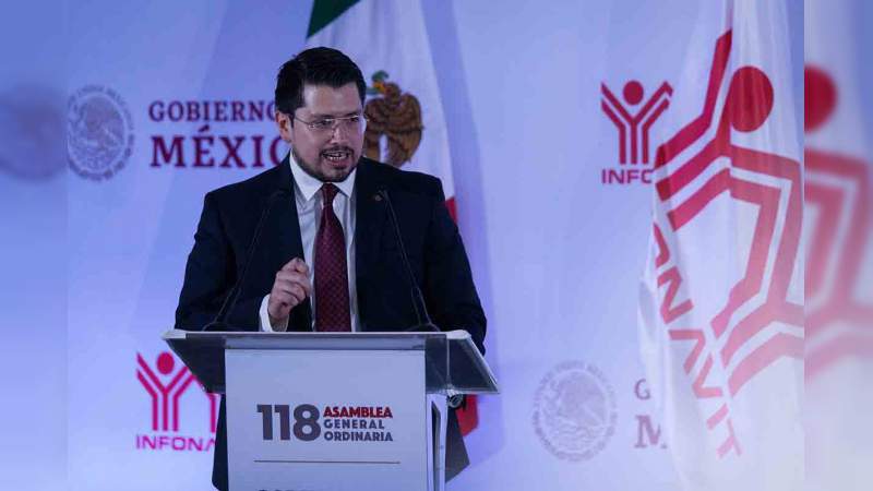 Infonavit lanza nuevo esquema de cobranzas 