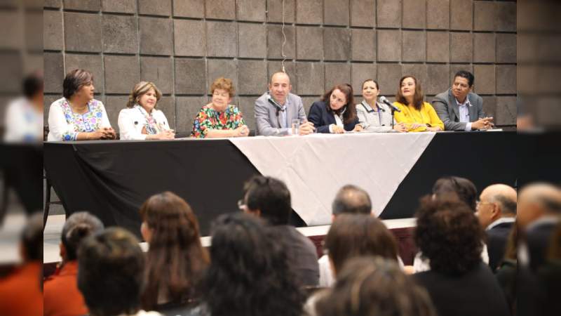 Con foro de liderazgo académico, refuerza SEE matemáticas y lenguaje en las escuelas - Foto 0 