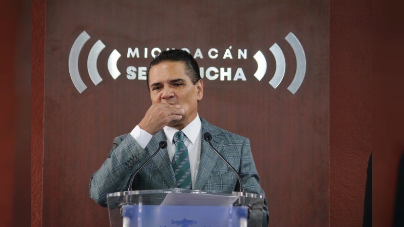 Detienen a dos escoltas del Gobernador de Michoacán por secuestro - Foto 0 