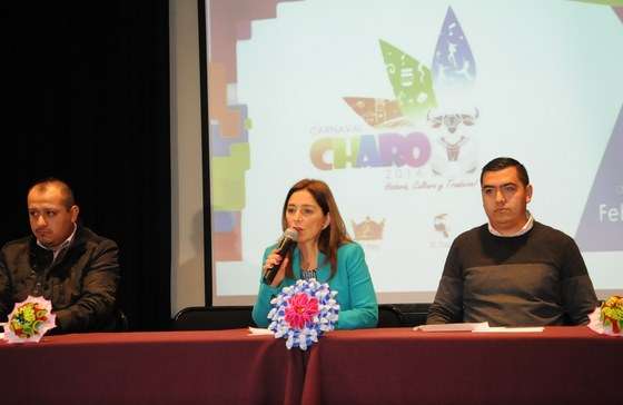 Del 6 al 9 de Febrero, fiestas de Carnaval en Charo 