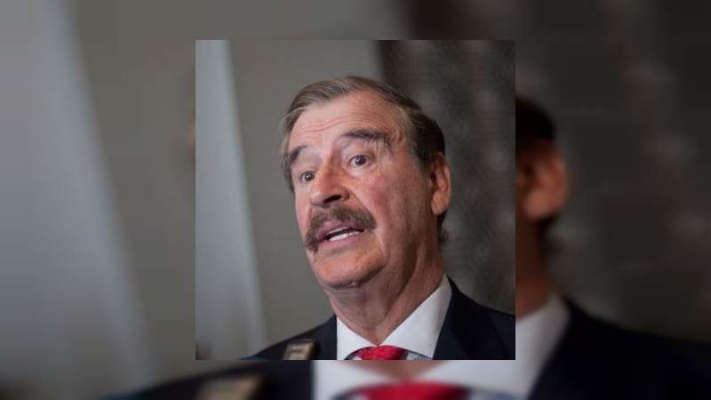 Youtubers proponen internar a Vicente Fox en un manicomio 