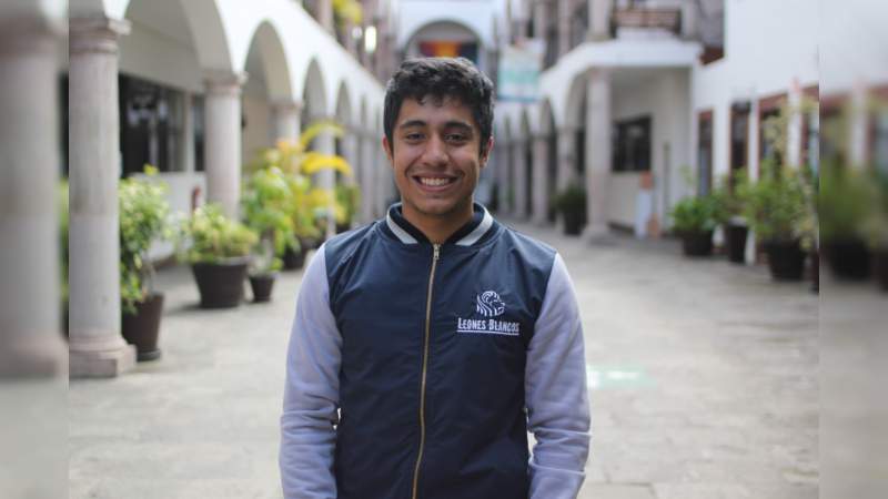 Estudiante de la UdeMorelia representará a México en el Mundial de Mushu en Shangai 