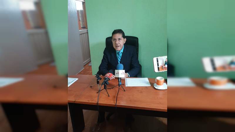 Desde hace 10 años la industria en Michoacán con registros negativos: CEEM 