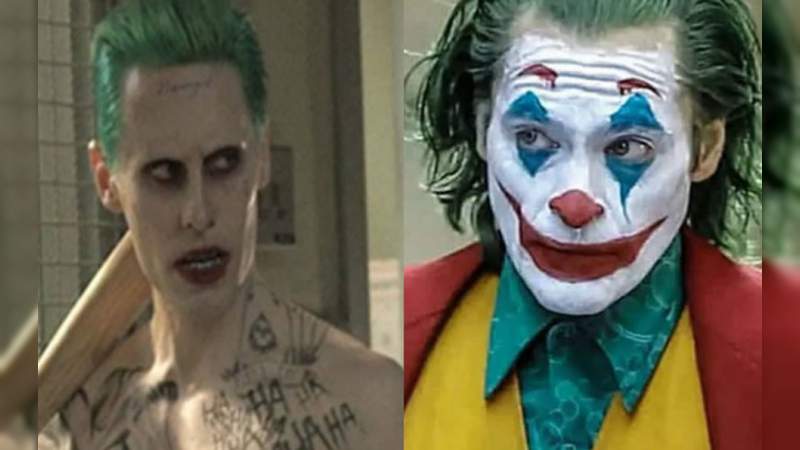 Jared Leto está muy enojado, porque Joaquín Phoenix es el nuevo Joker 