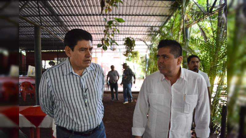 Atiende Bienestar Michoacán a acuacultores de Tierra Caliente - Foto 2 