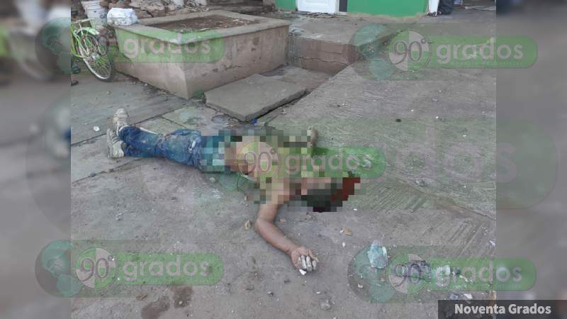 Muere pintor en Apatzingán, Michoacán, sufrió descarga eléctrica y caída - Foto 0 