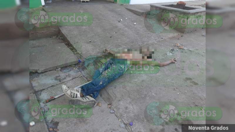 Muere pintor en Apatzingán, Michoacán, sufrió descarga eléctrica y caída - Foto 1 
