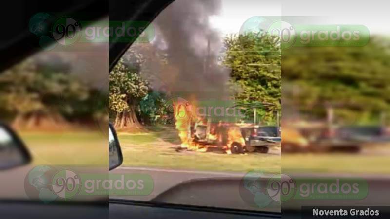 Extraoficial: habría 11 muertos y tres heridos en emboscada a policías en Aguililla, Michoacán - Foto 5 