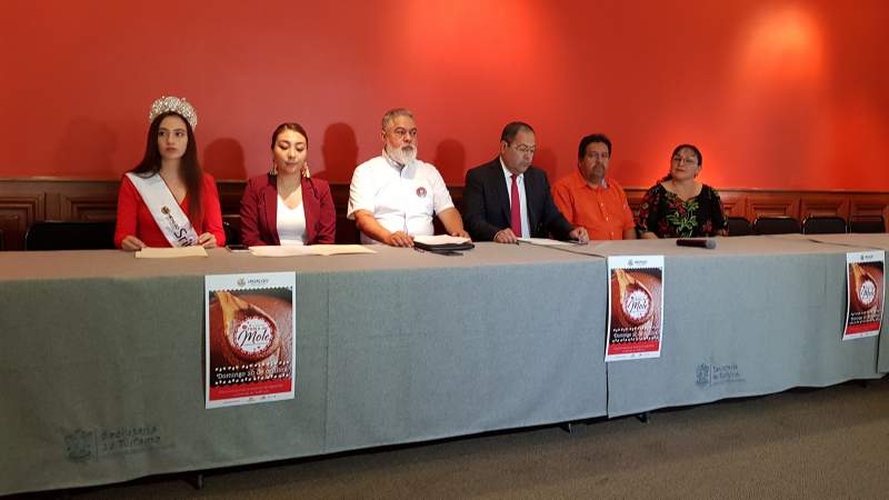 Invitan a la IV Feria del Mole en Agostitlán, Hidalgo, Michoacán - Foto 0 
