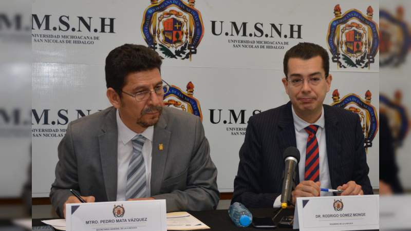 Con menor incremento que ne 2019, presupuesto 2020 para la UMSNH  - Foto 1 