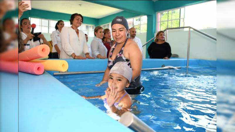 Fortalecen rehabilitación y asistencia social en Lázaro Cárdenas - Foto 3 