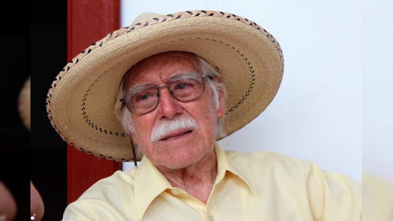 Arturo Estrada, digno recipiendario del Premio Estatal de las Artes Eréndira - Foto 0 