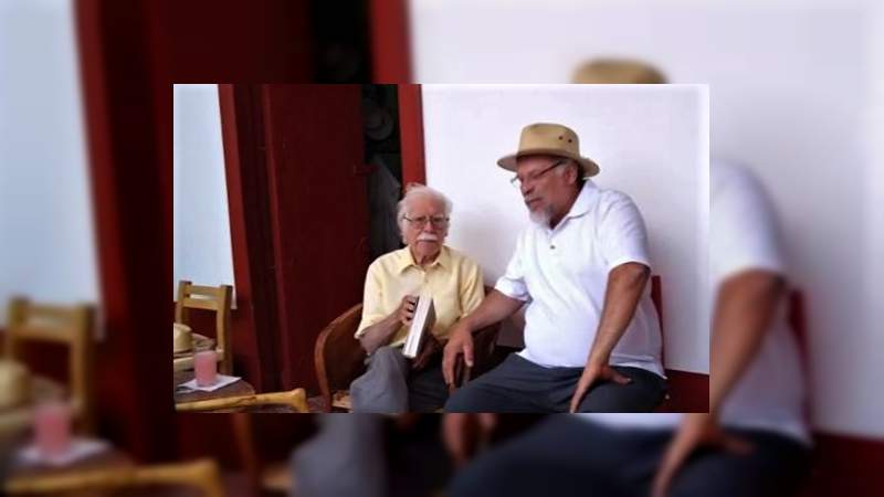Arturo Estrada, digno recipiendario del Premio Estatal de las Artes Eréndira - Foto 1 
