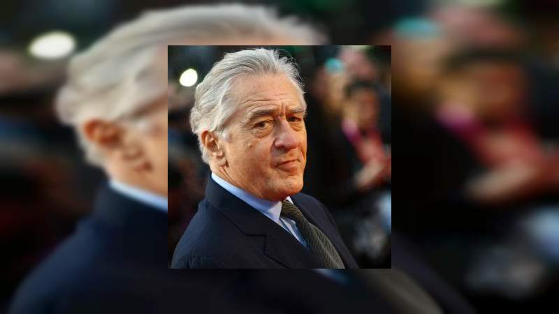 Trump es el líder de los mafiosos: Robert De Niro 