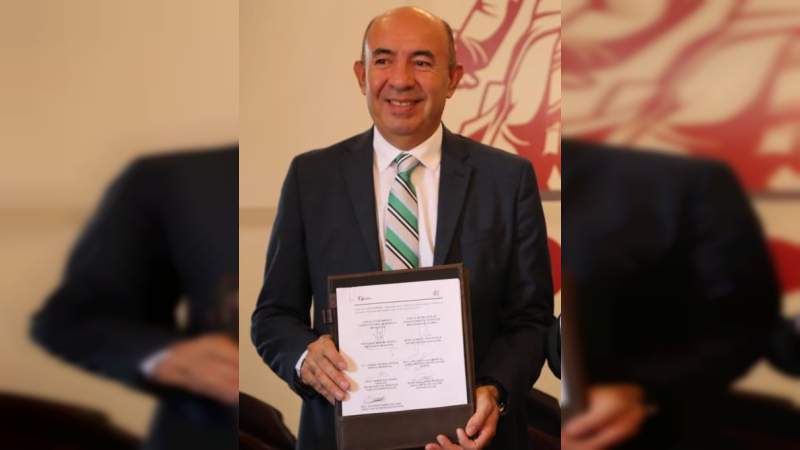 SEE y Ayuntamiento Moreliano refuerzan cuidado ambiental en escuelas de la capital  