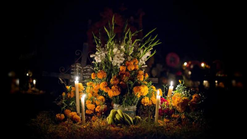 Instalará Sectur Michoacán 41 módulos de información turística por Noche de Muertos - Foto 1 
