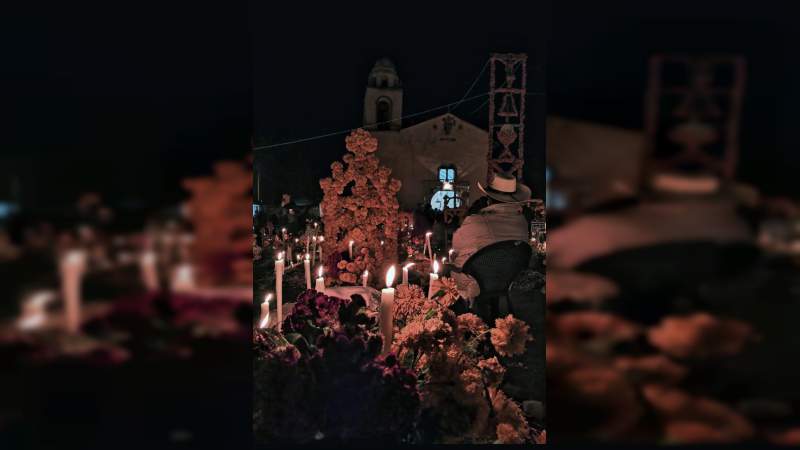 Instalará Sectur Michoacán 41 módulos de información turística por Noche de Muertos - Foto 2 