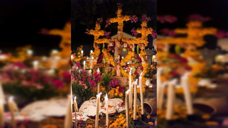 Instalará Sectur Michoacán 41 módulos de información turística por Noche de Muertos - Foto 3 