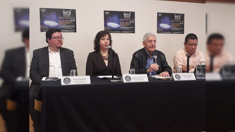 La innovación presente en la Fiesta de las Ciencias y las Humanidades 2019 - Foto 1 