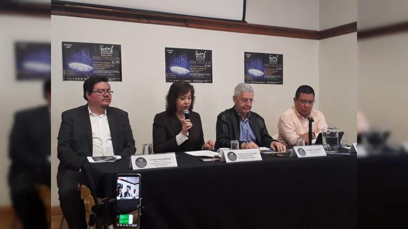 La innovación presente en la Fiesta de las Ciencias y las Humanidades 2019 - Foto 2 