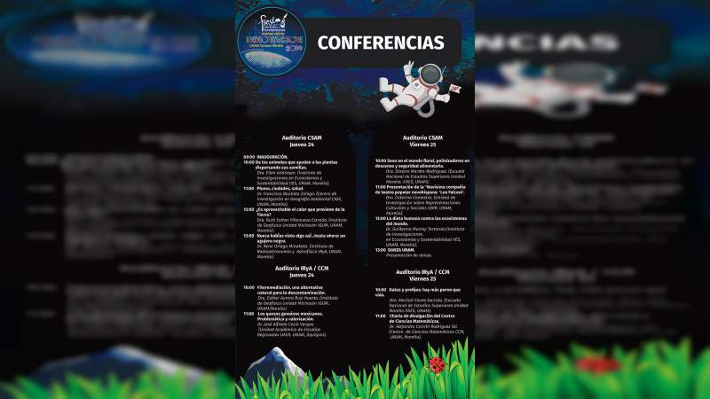 La innovación presente en la Fiesta de las Ciencias y las Humanidades 2019 - Foto 4 