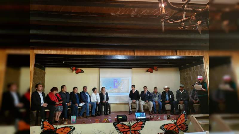 Abrirán Santuarios de la Monarca, a partir del 16 de noviembre  - Foto 2 