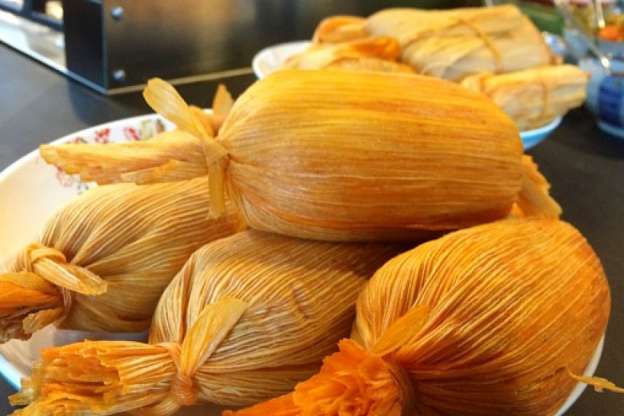 Feria del Tamal en Coyoacán llega a su 24ª edición - Foto 1 