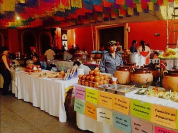 Feria del Tamal en Coyoacán llega a su 24ª edición - Foto 2 