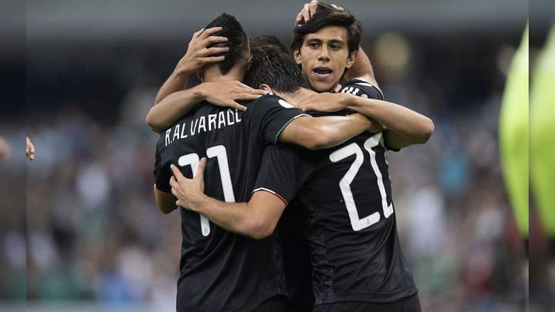 México consigue su segundo triunfo en la Nations League 