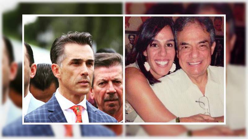 Hijos de José José exigirán cuentas a Sergio Mayer 
