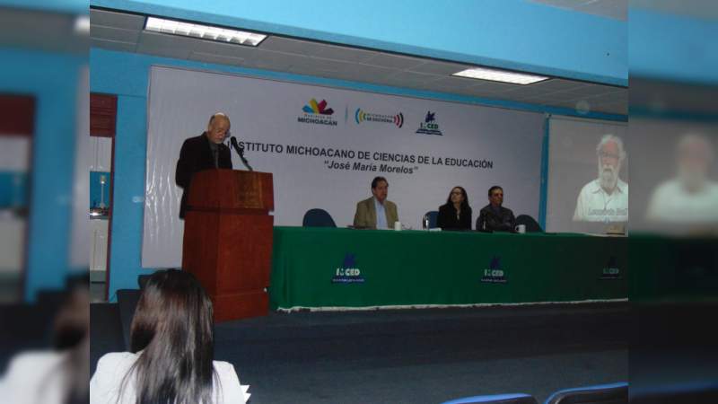 Sustentabilidad y Educación, hoy en el IMCED - Foto 0 